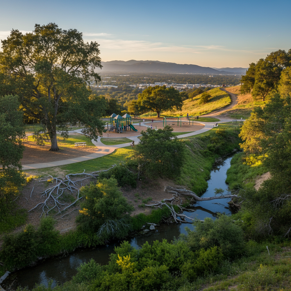 Cuesta Canyon County Park — Park in San Luis Obispo, CA
