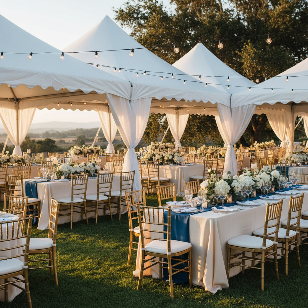 United Party Rentals Sacramento — Full Service Event Rentals in Sacramento, CA