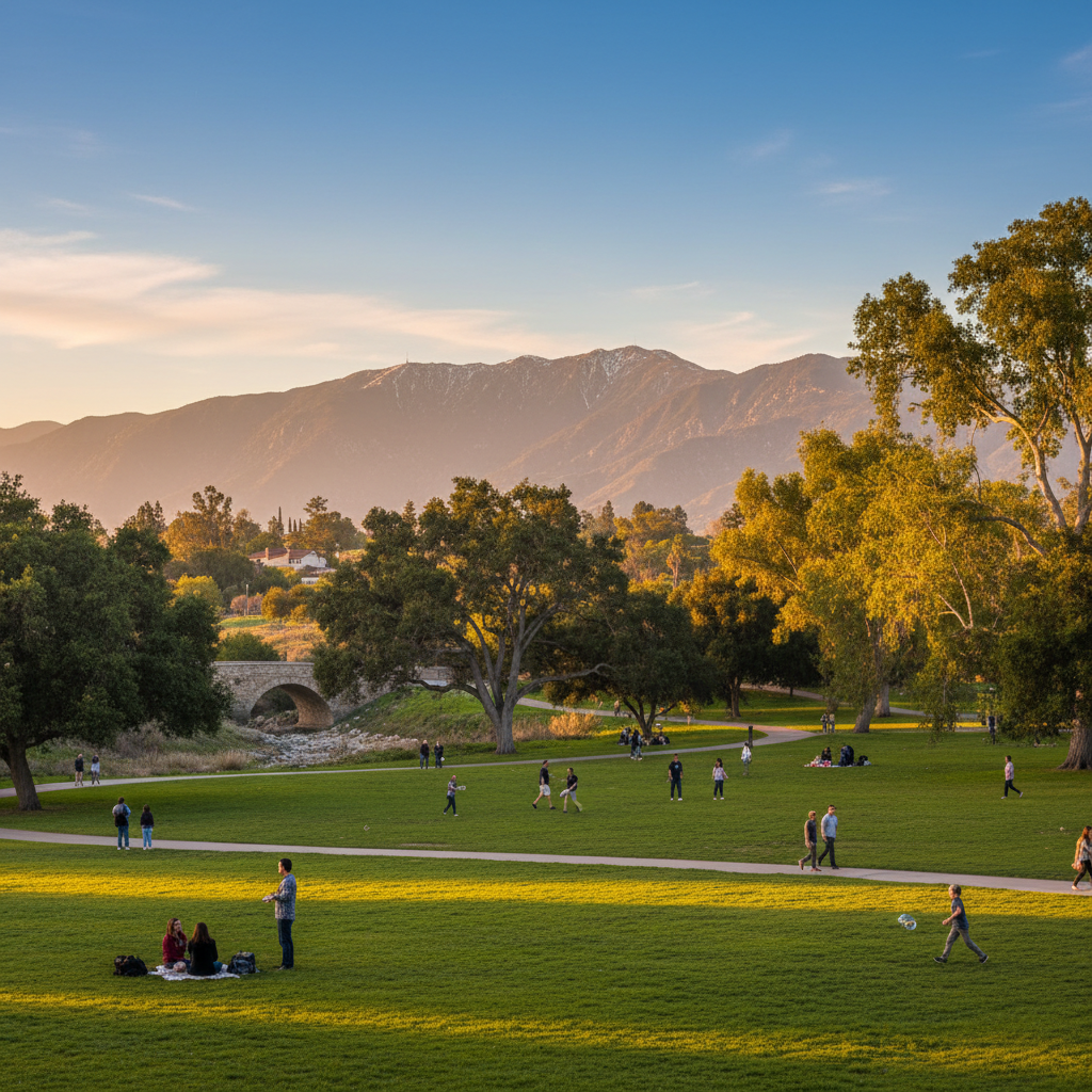 Arroyo Park — Park in Altadena, CA