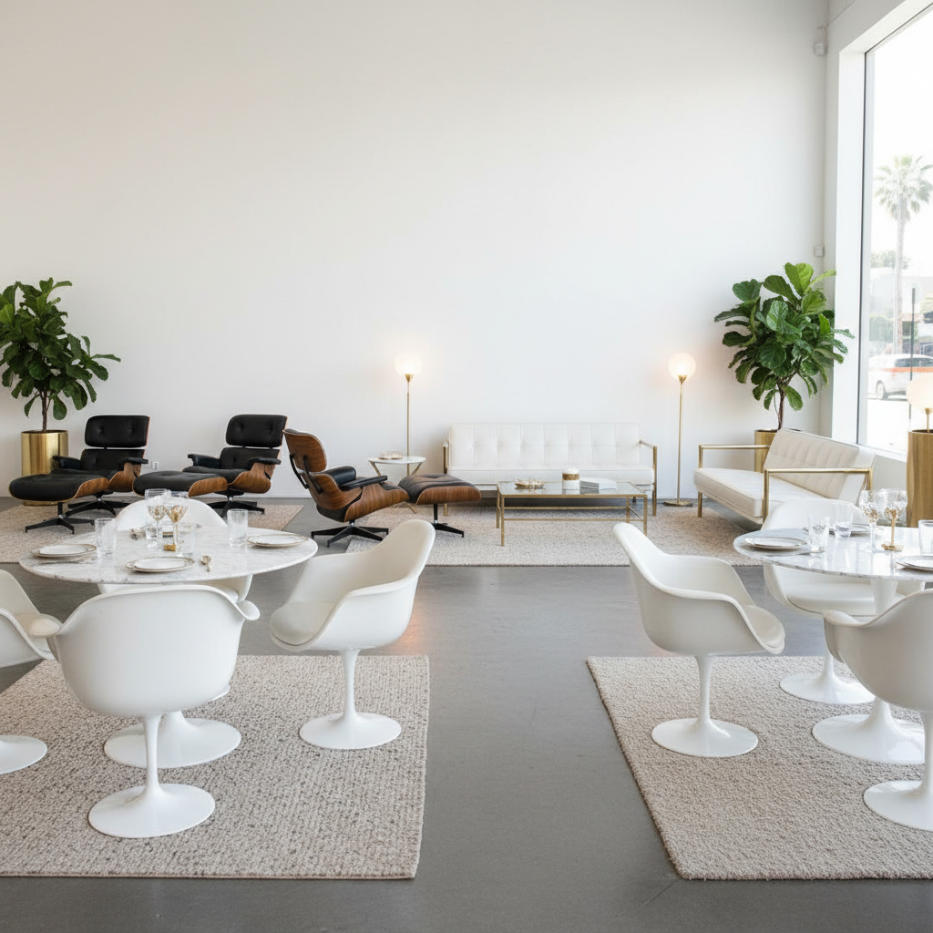 FormDecor Furniture Rental — Luxury Furniture Decor in Hawthorne, CA