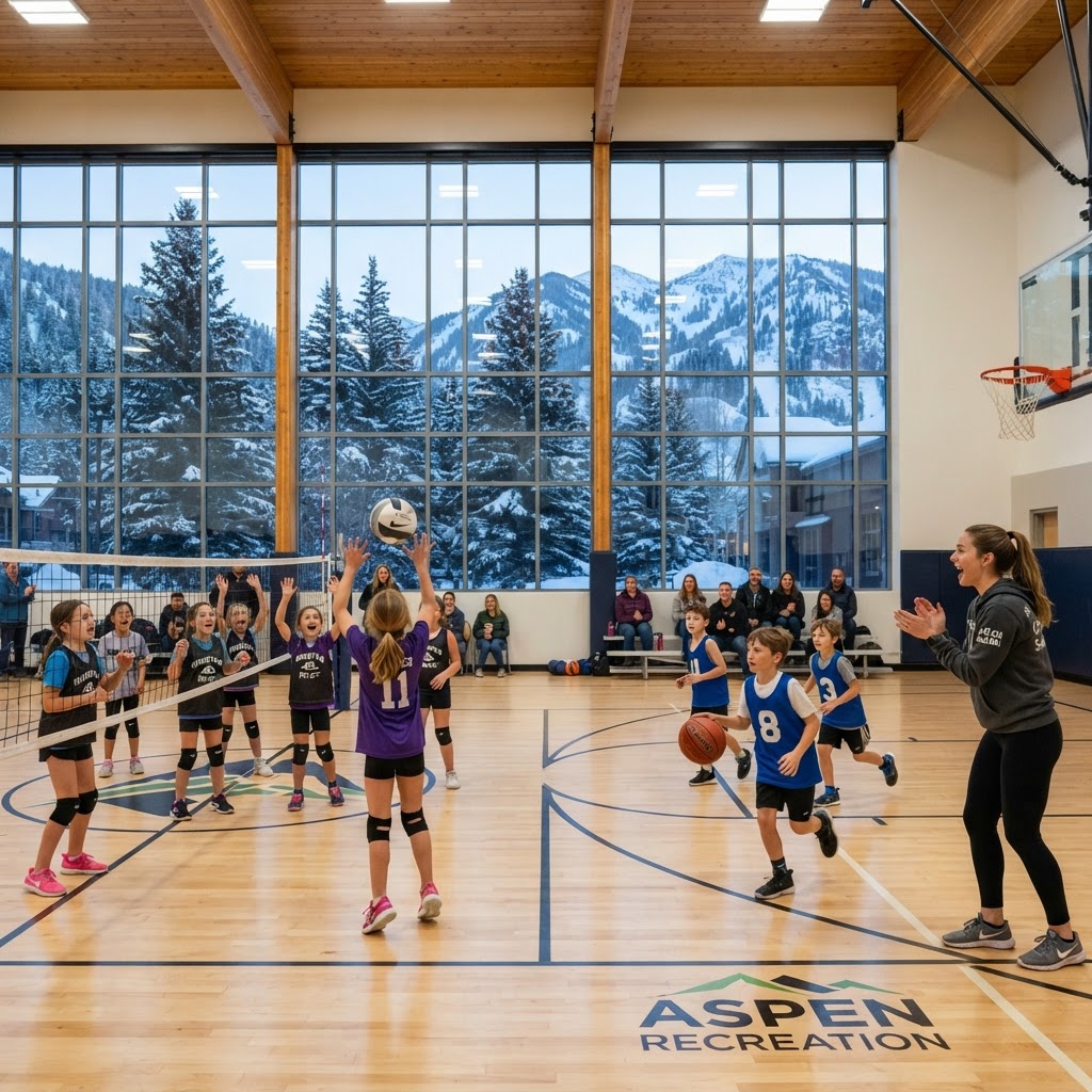 South Lake Tahoe Parks & Rec Youth Leagues — Youth Multi-Sport Program in South Lake Tahoe