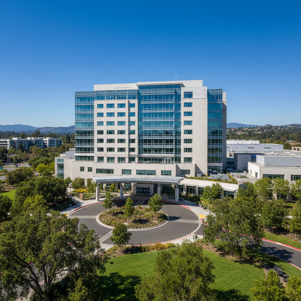 El Camino Health — Mountain View Hospital
