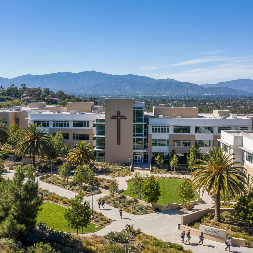 Concordia University Irvine