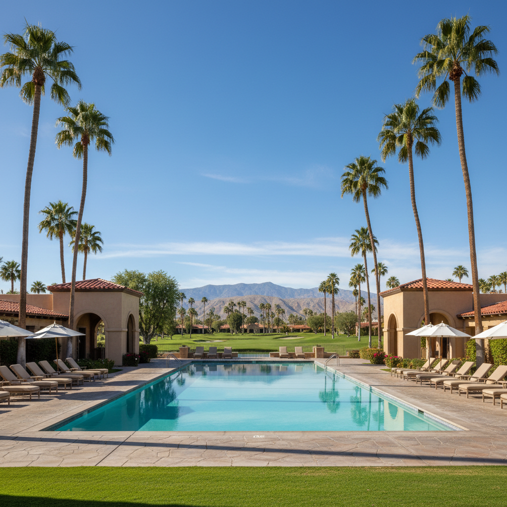 The Spa at Westin Mission Hills