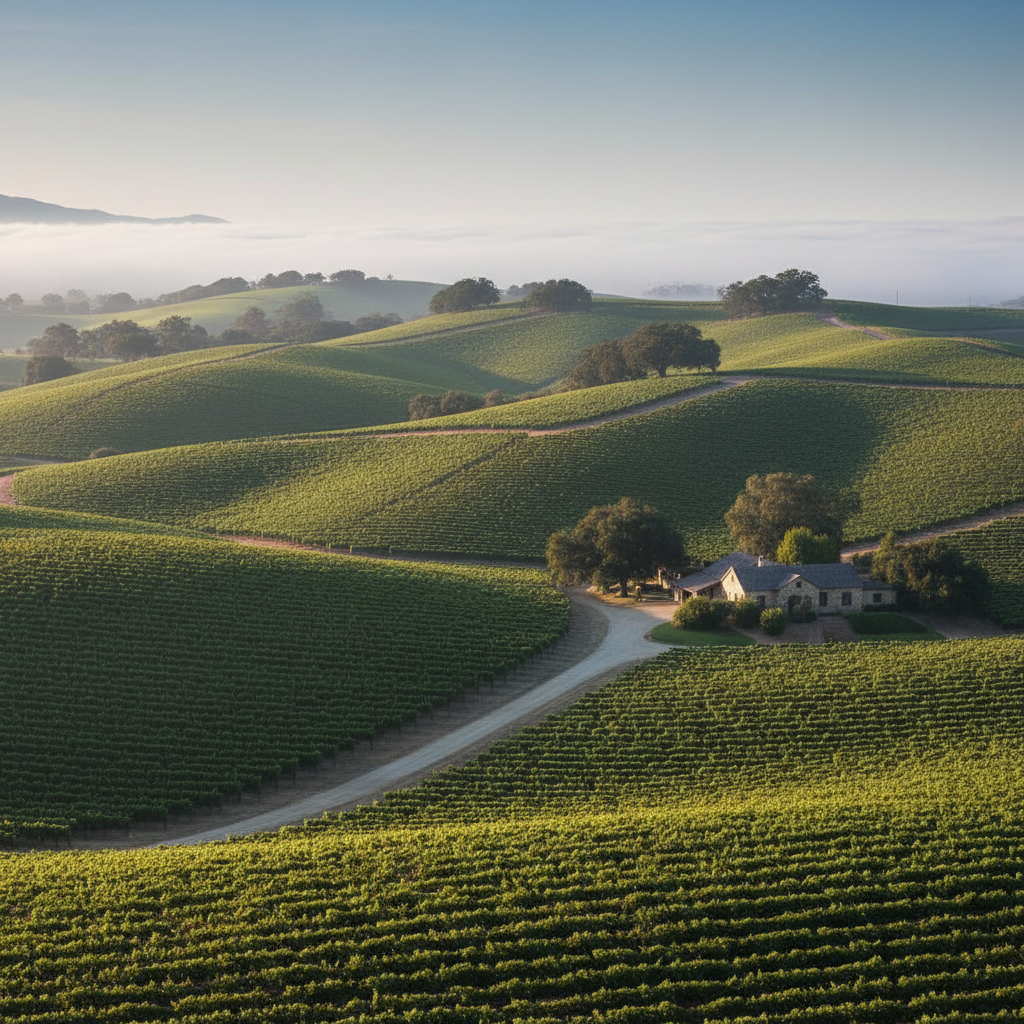 Santa Maria Valley