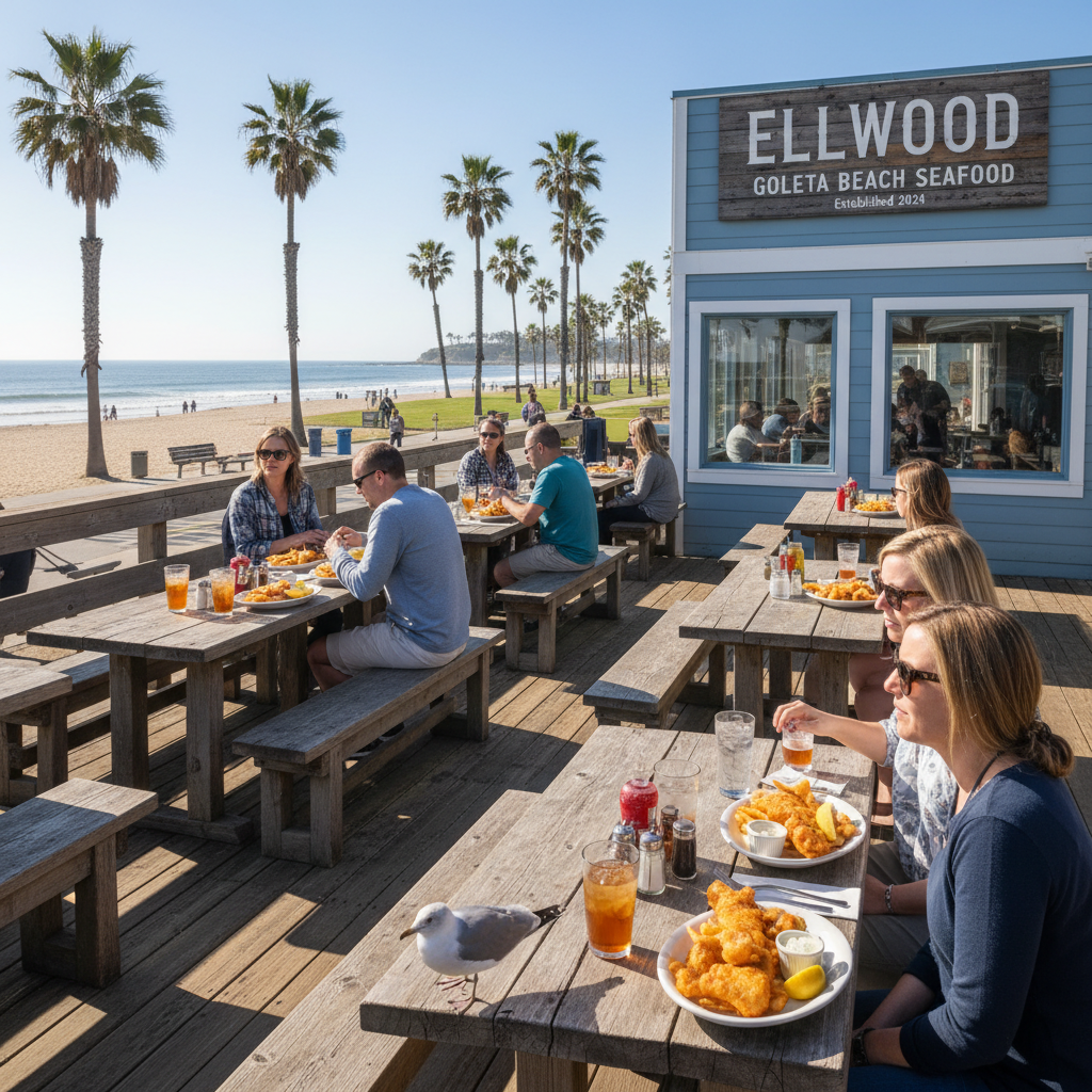 The Ellwood at Goleta Beach — Goleta, Santa Barbara, CA