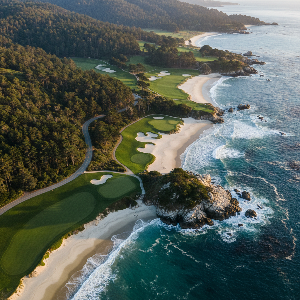 Pebble Beach