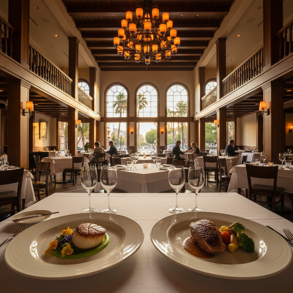 Ella Dining Room & Bar