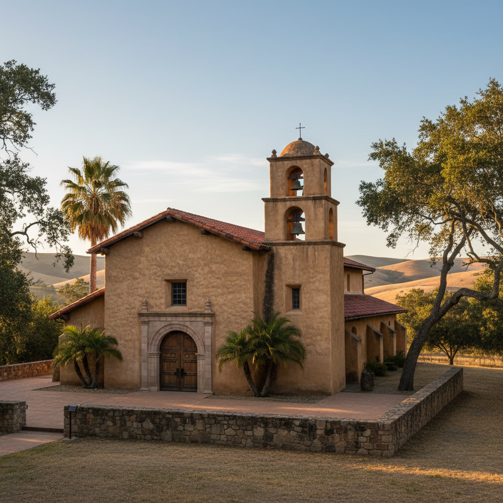 Mission San Antonio de Padua — Catholic in South County, CA