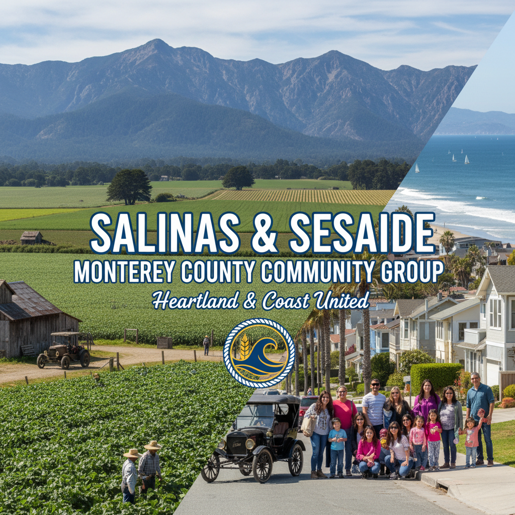 Salinas & Seaside Community