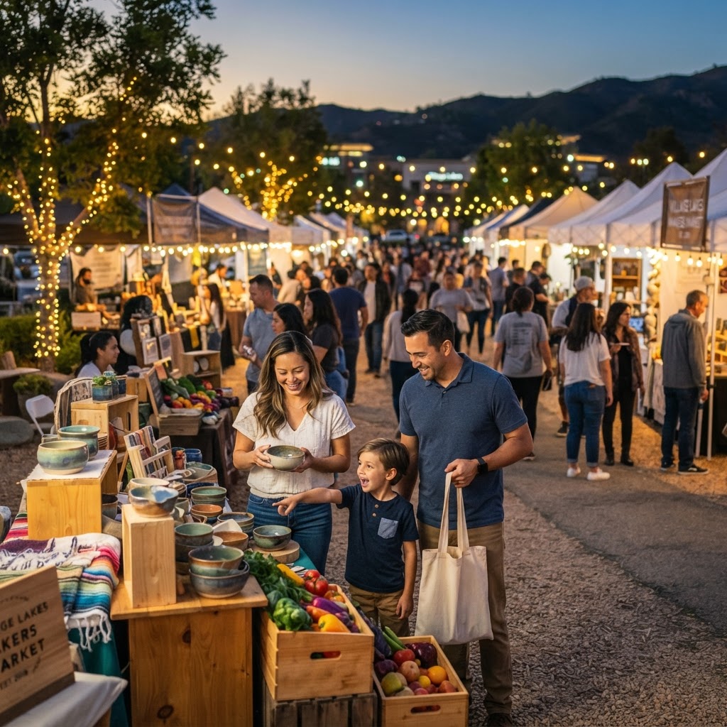 Village Lakes Makers Market