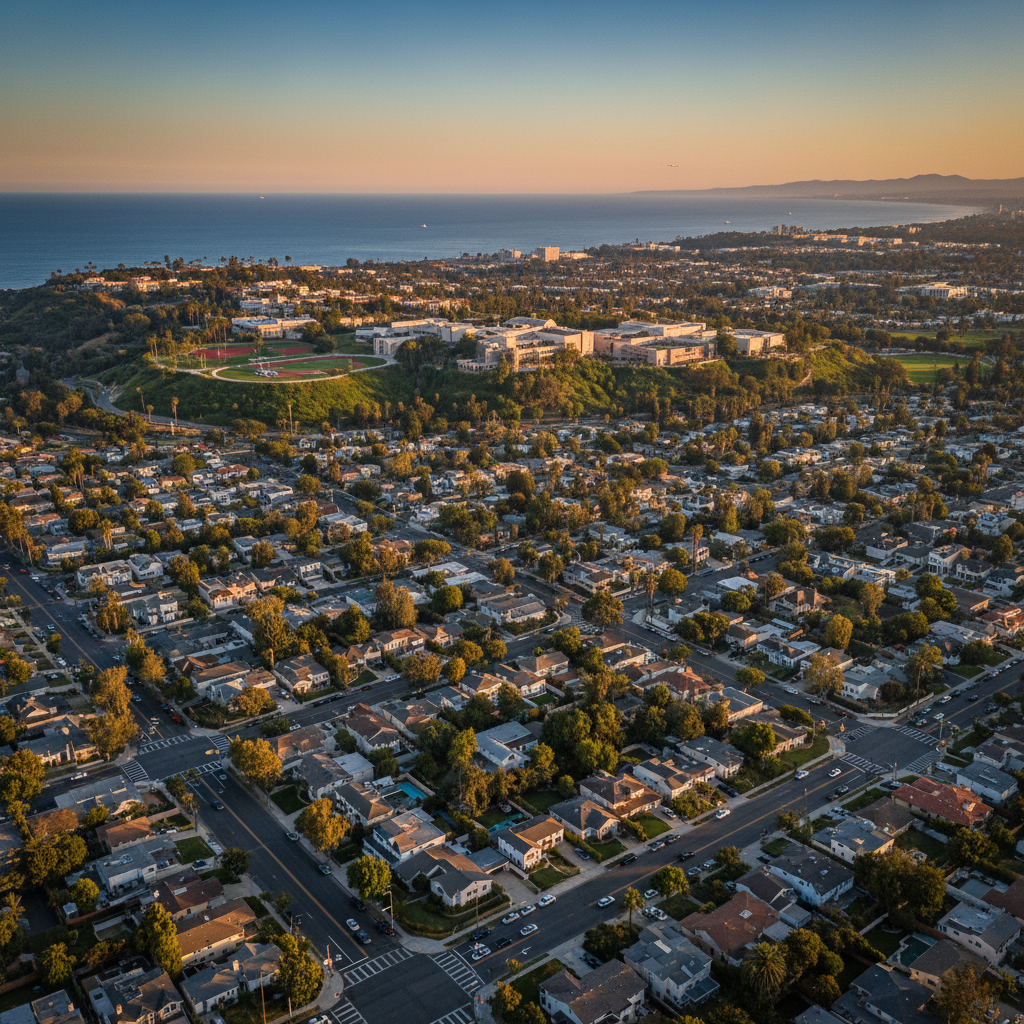 Westchester, Los Angeles