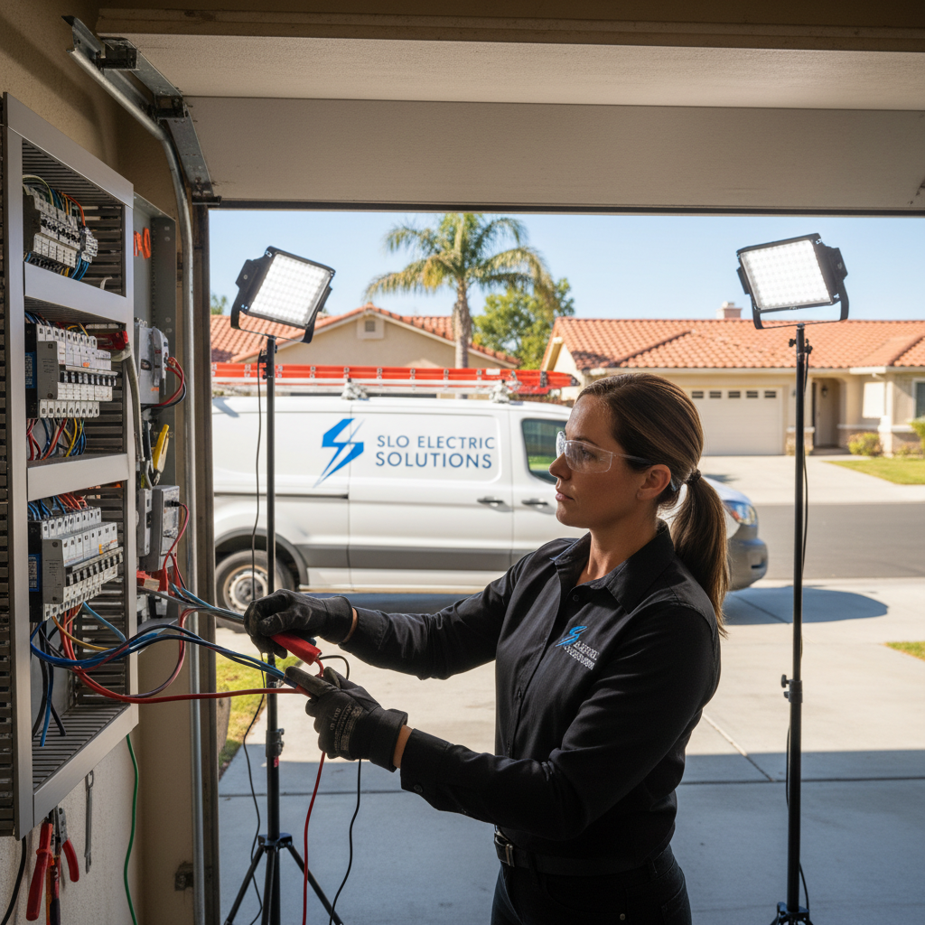Electricraft Inc. — Electrical in San Luis Obispo, CA