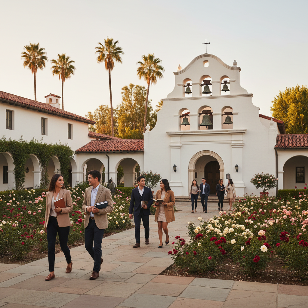 Santa Clara University