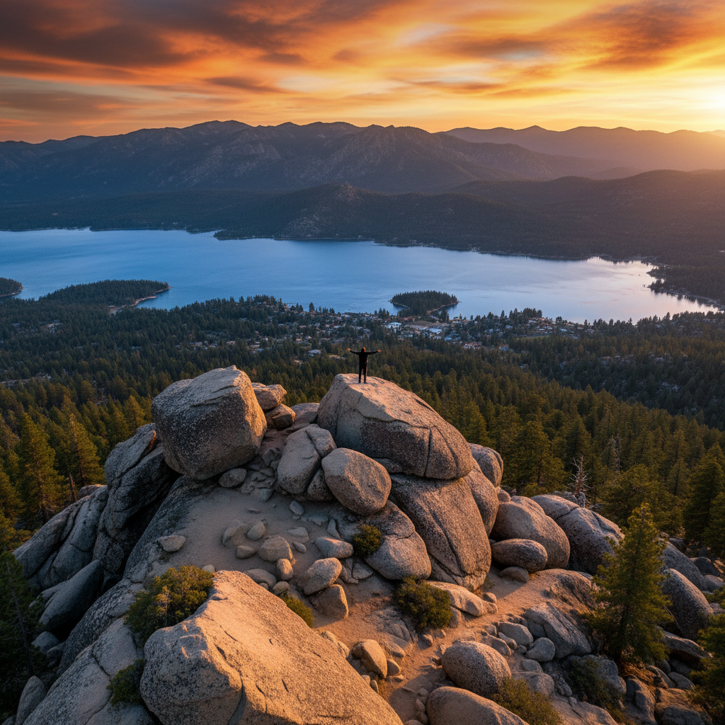 Castle Rock Trail