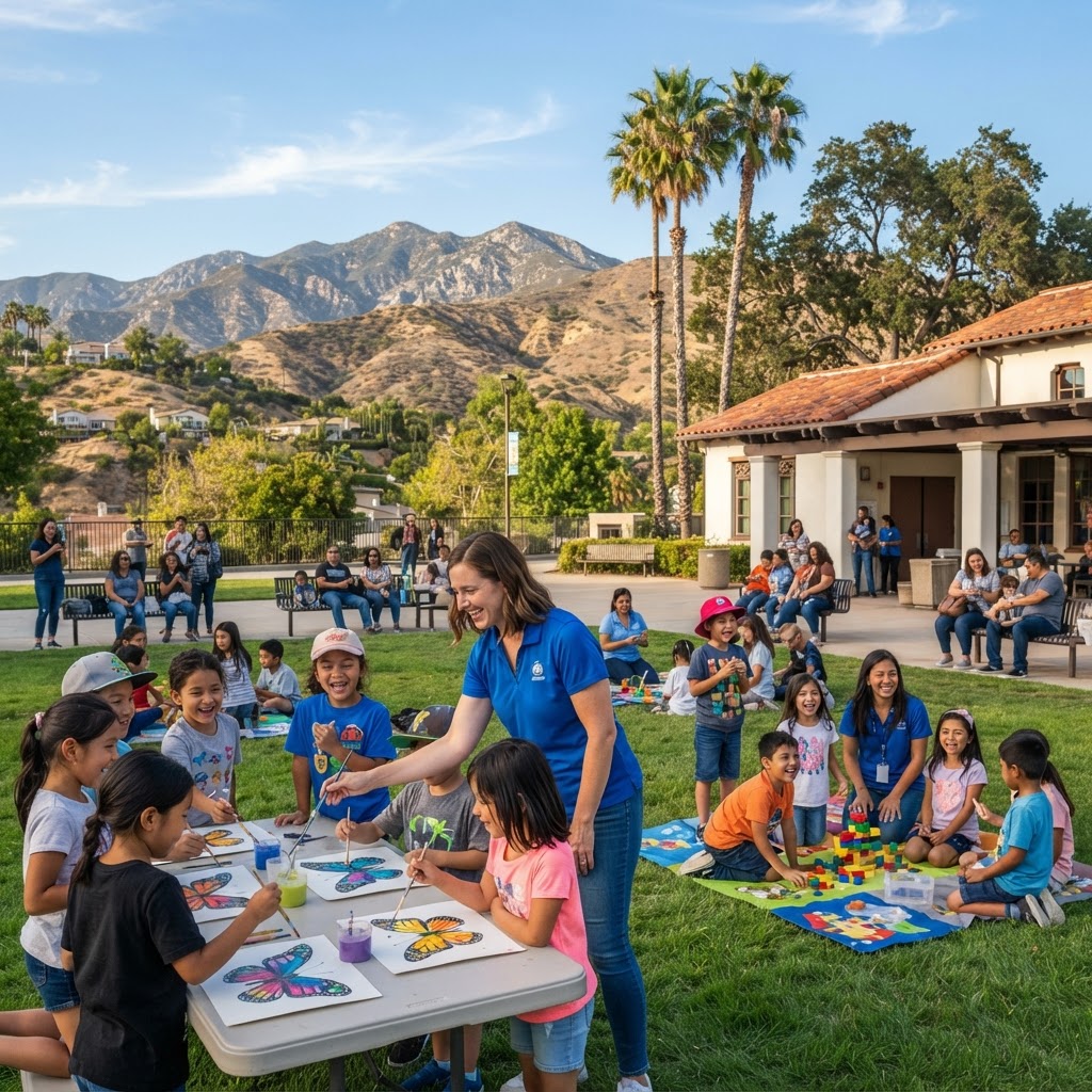Youth Afterschool Program