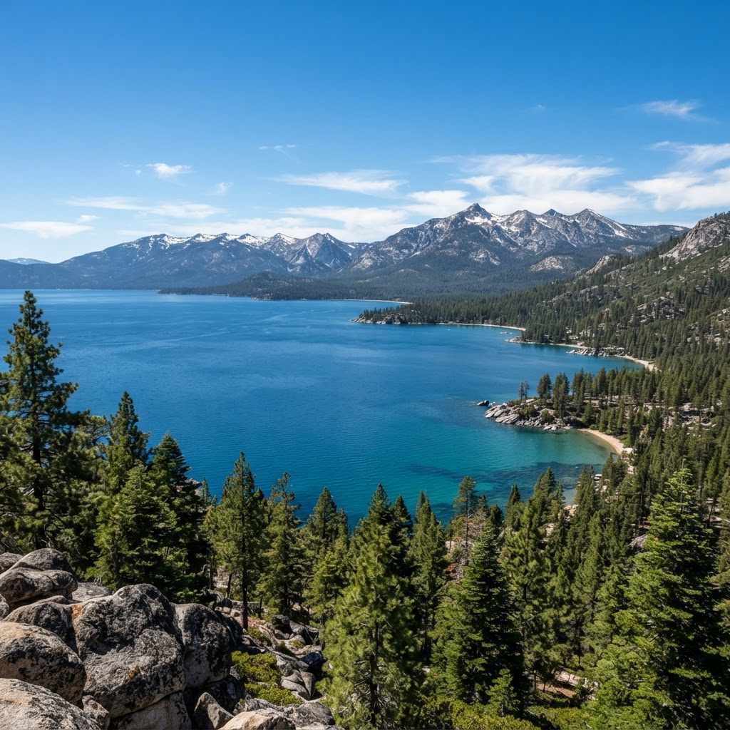 Lake Tahoe otter attack highlights the importance of swimming and self-rescue skills