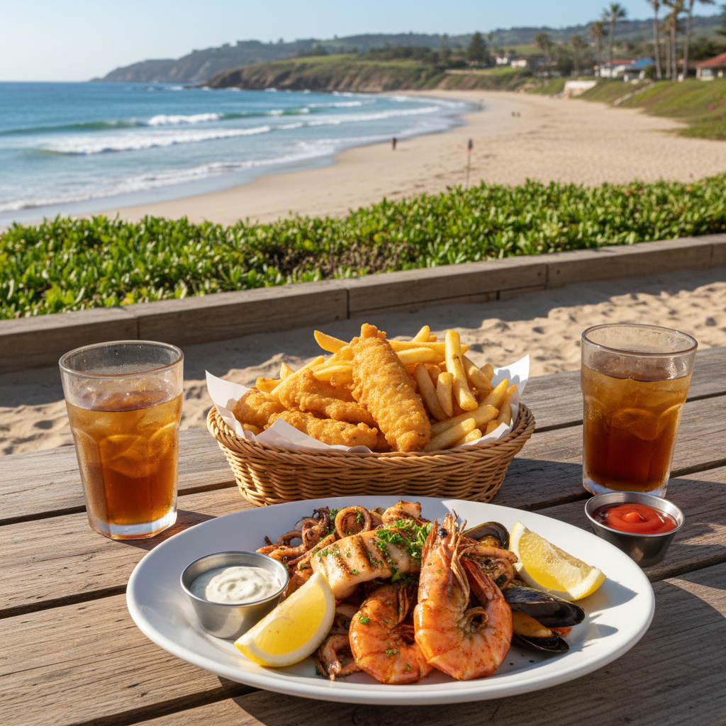 Malibu Seafood — Malibu, Los Angeles, CA
