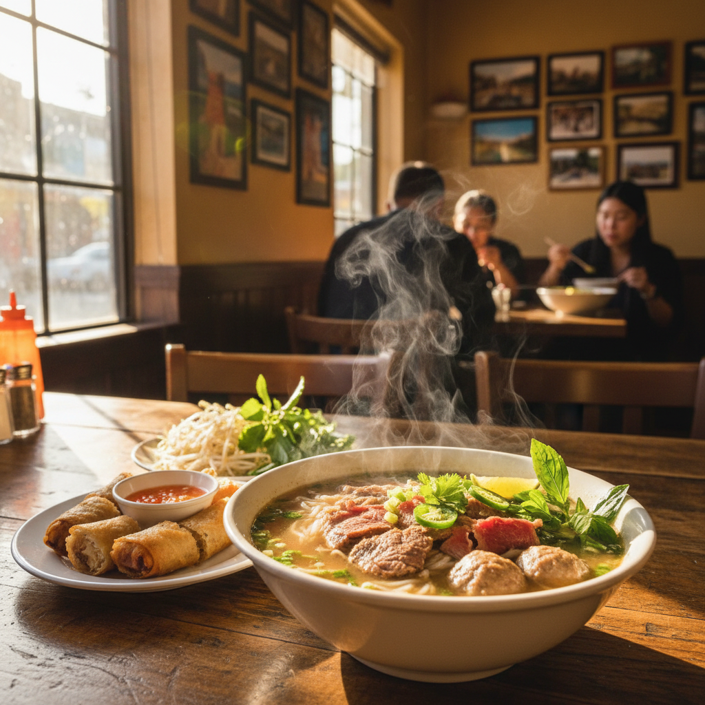 Pho Ha — Corona, Inland Empire, CA
