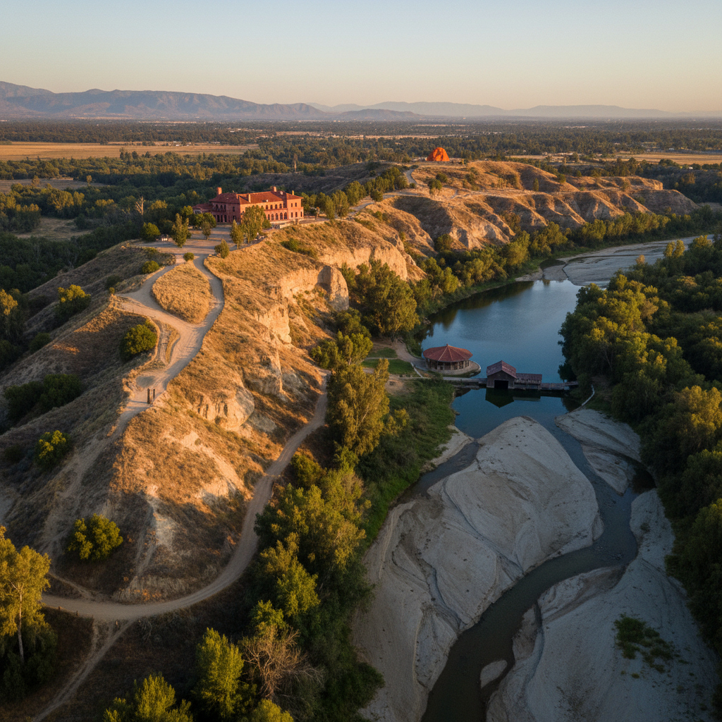 Lake Norconian (Norco Bluffs) — Open Space in Norco, CA