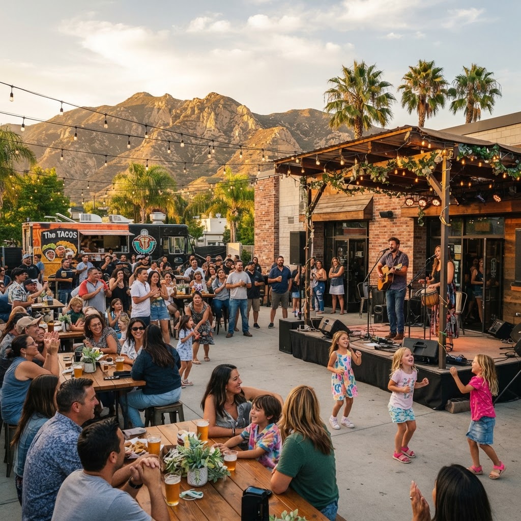 Live Music at Lucky Luke Brewing