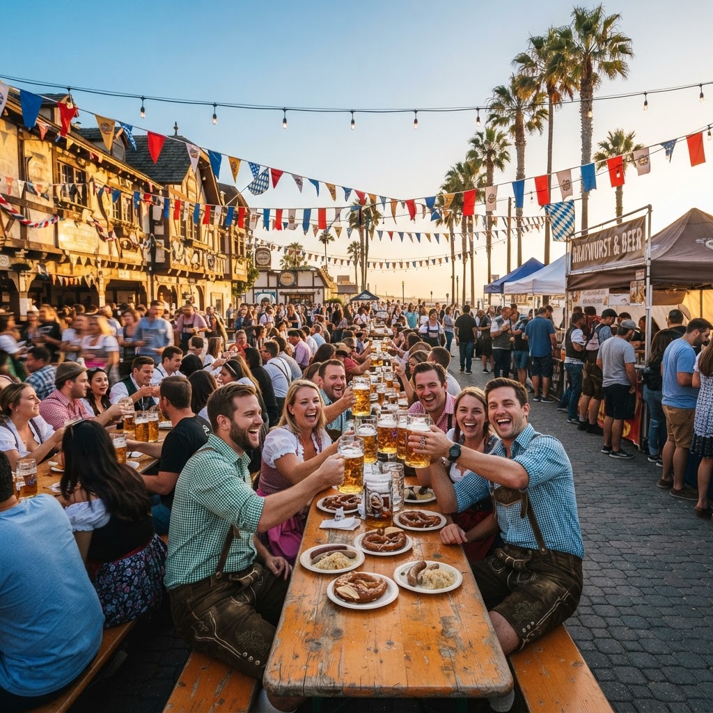 OKTOBERFEST on Wednesdays