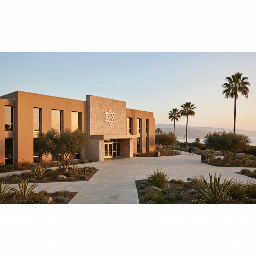 Temple Beth Torah — Jewish in Ventura, CA