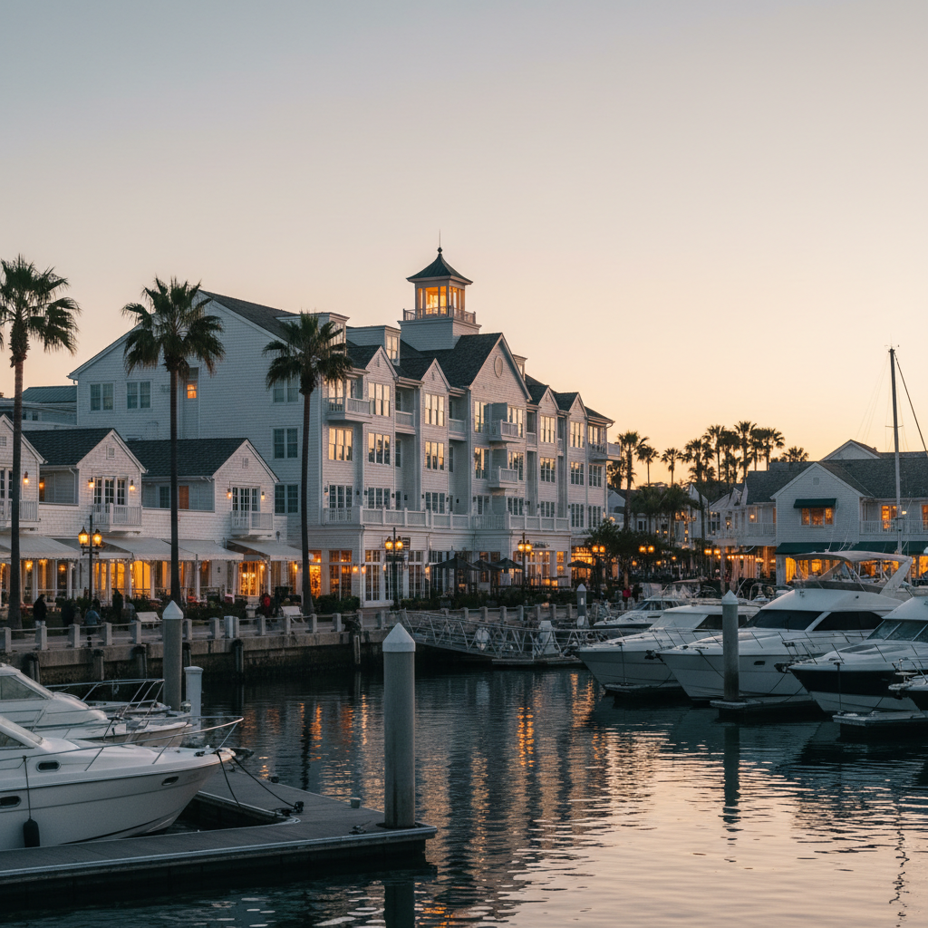 Lido House, Autograph Collection — Boutique in Newport Beach, CA