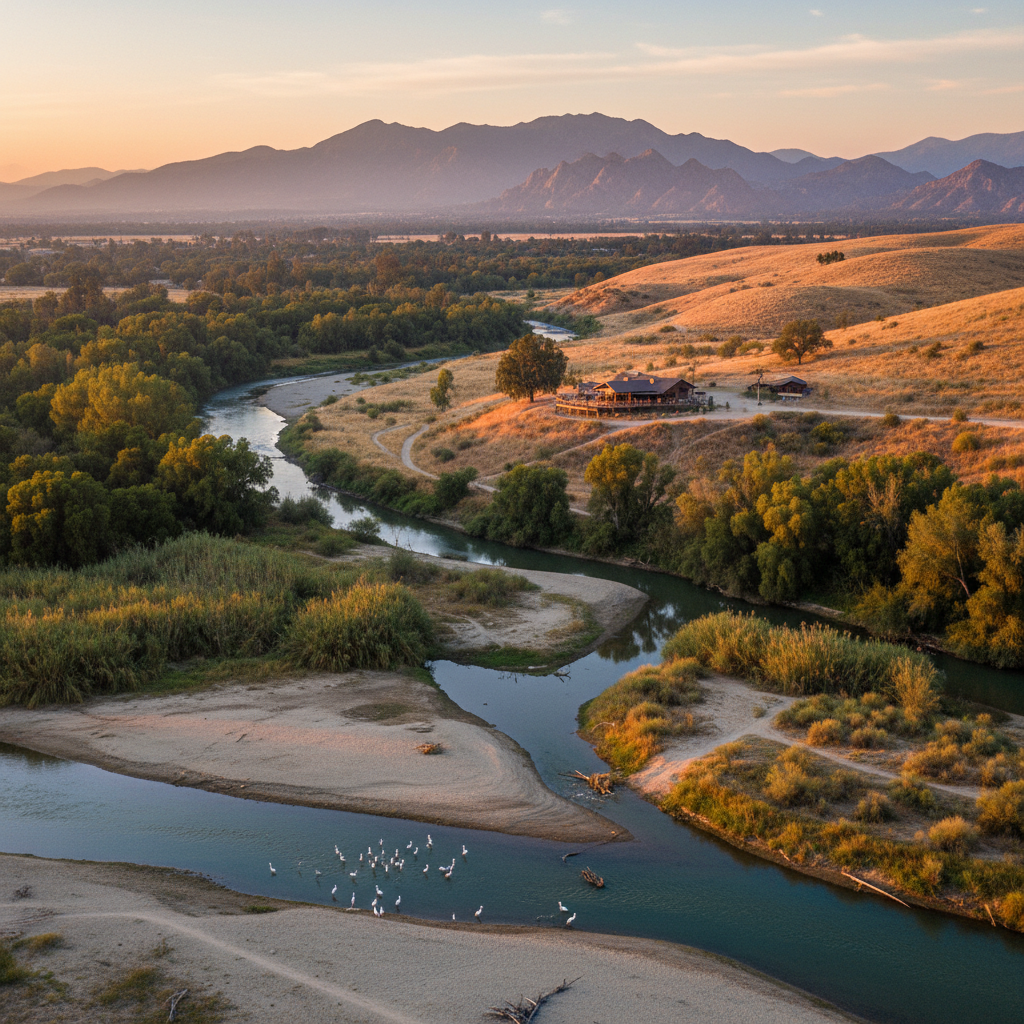 Hidden Valley Wildlife Area — Nature Reserve in Riverside / Norco, CA