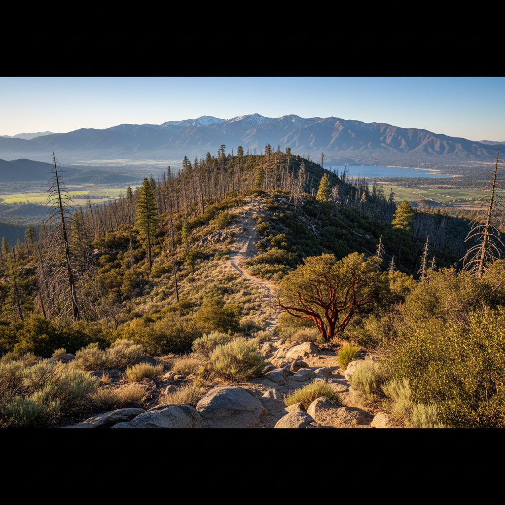 Dripping Springs Trail — Trail in Aguanga, CA