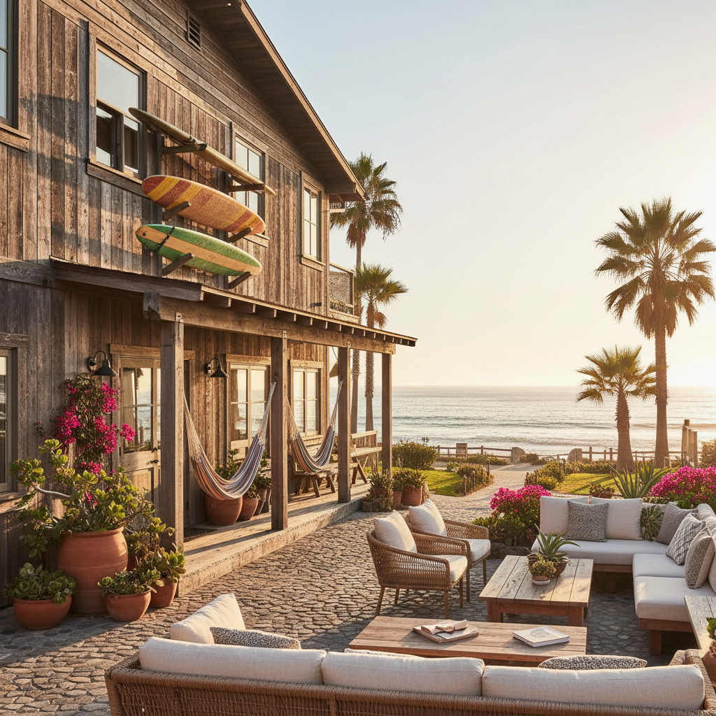 Laguna Surf Lodge