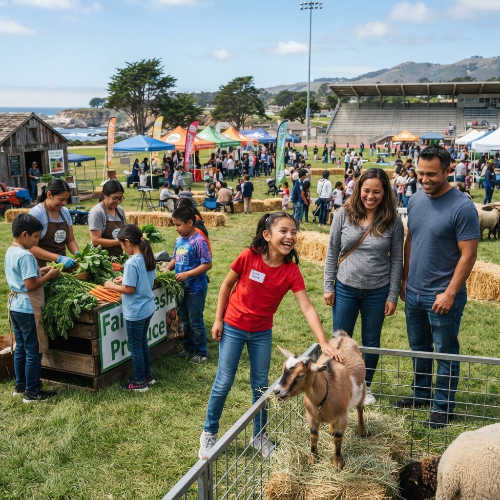 Salinas Farm Day