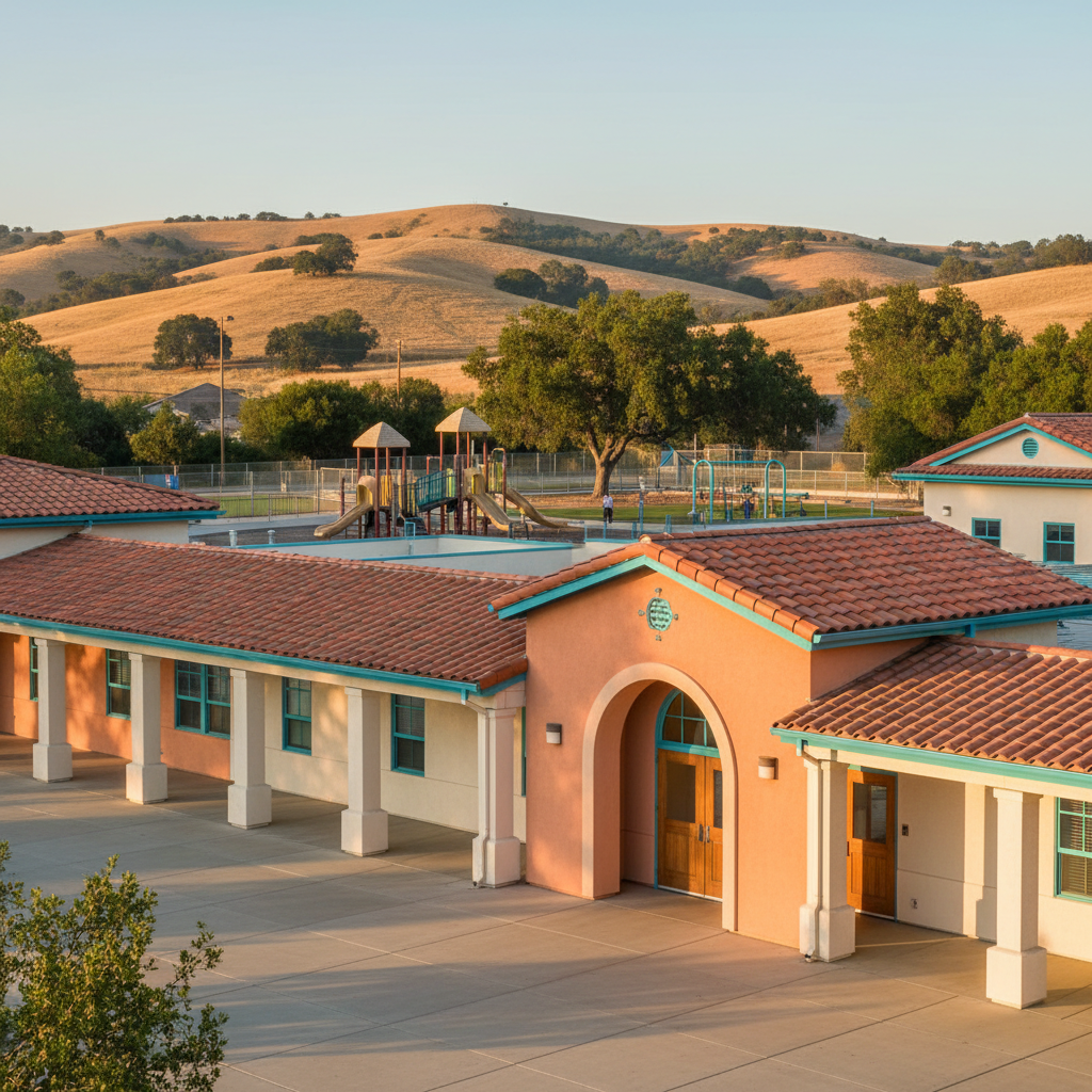 Peach Hill Academy — Public Elementary School in Moorpark, CA
