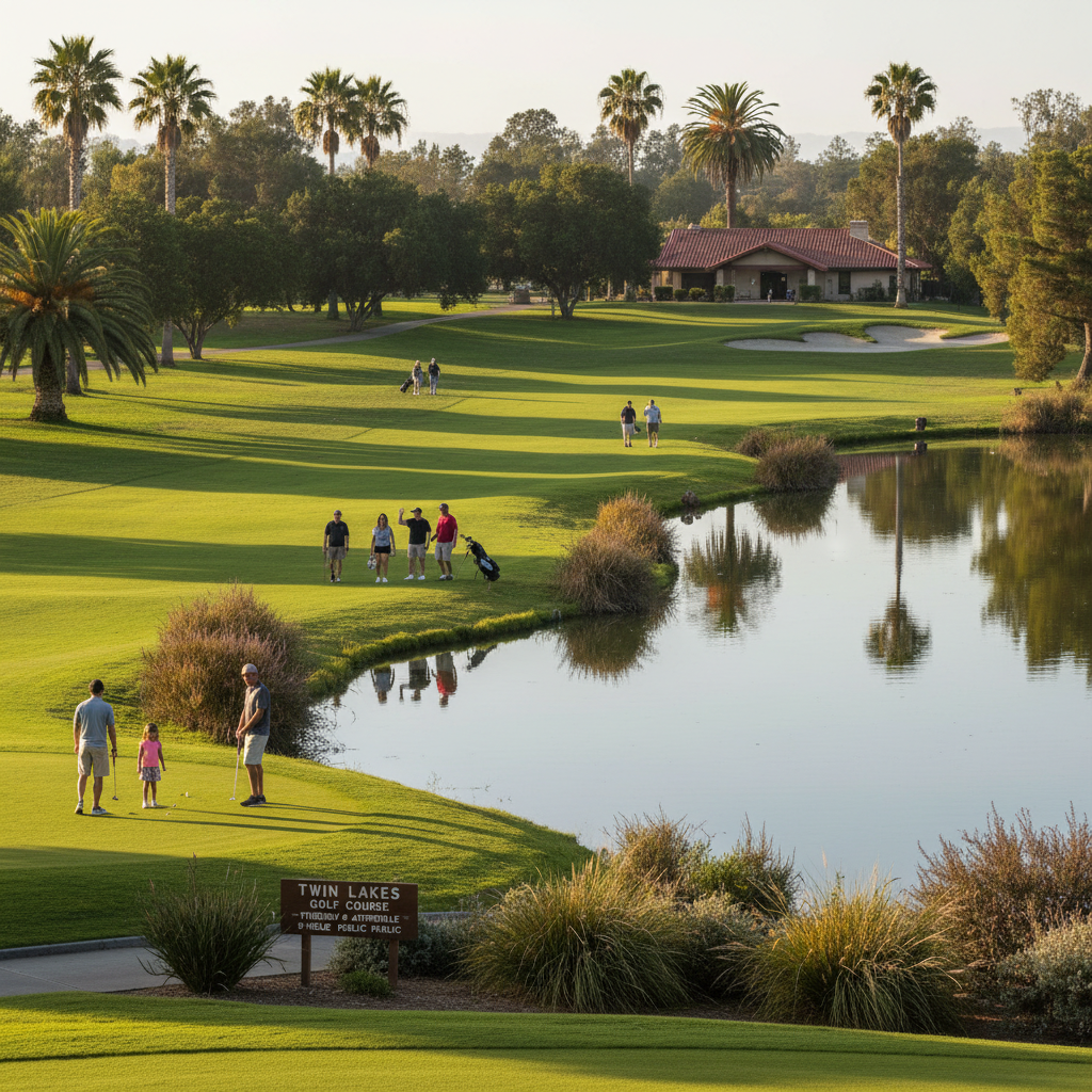 Twin Lakes Golf Course