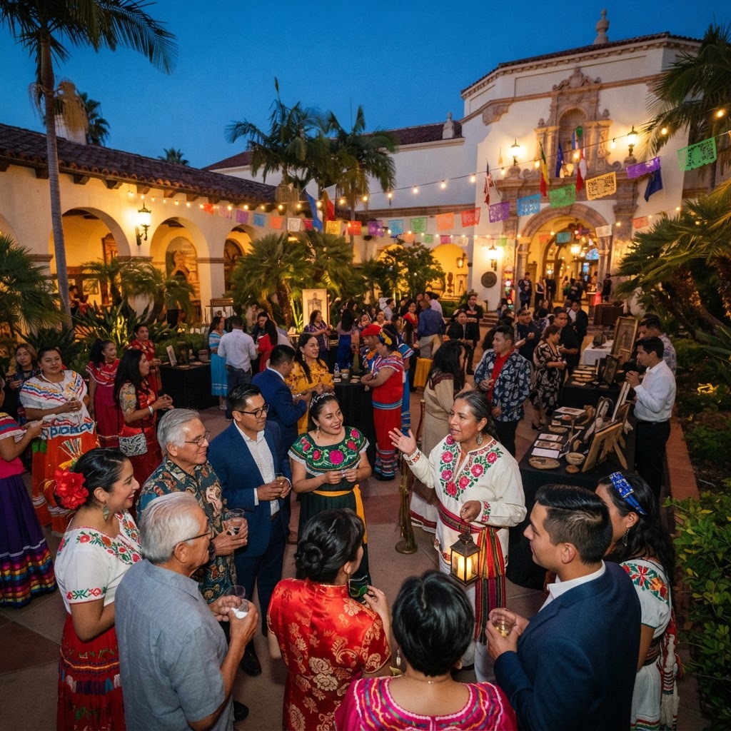 Haunted OC presents Spirits & Legends of Bowers Museum