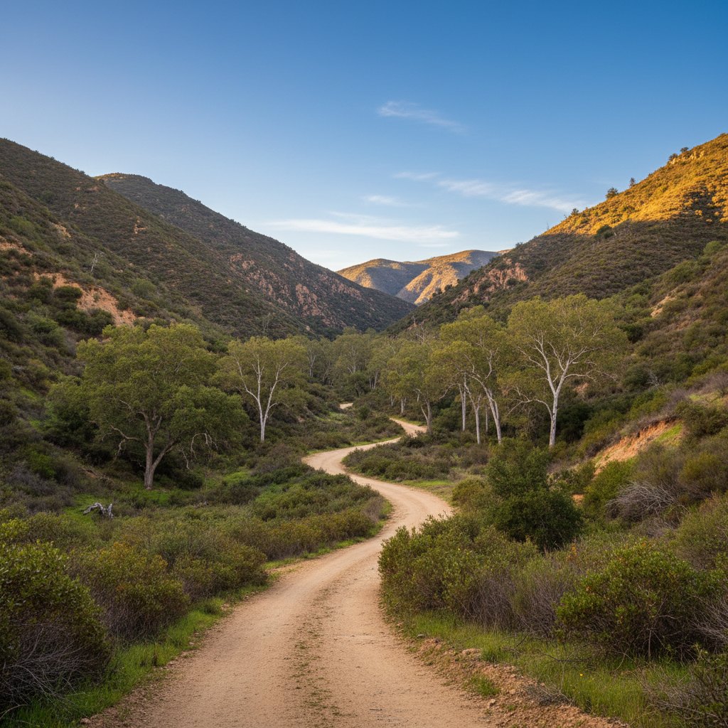 Aliso and Wood Canyons Wilderness Park — Wilderness Park in Aliso Viejo / Laguna Beach, CA