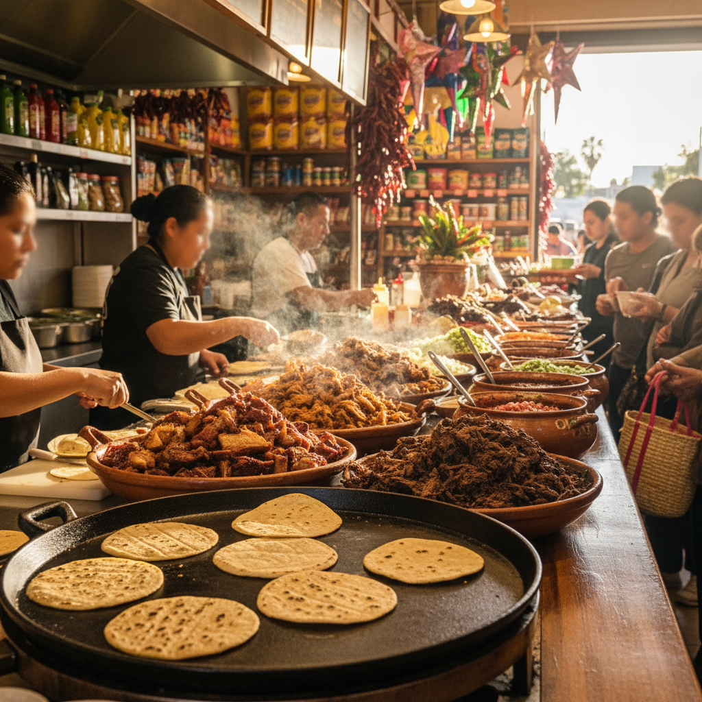 Northgate Market — La Cocina — Santa Ana, Orange County, CA