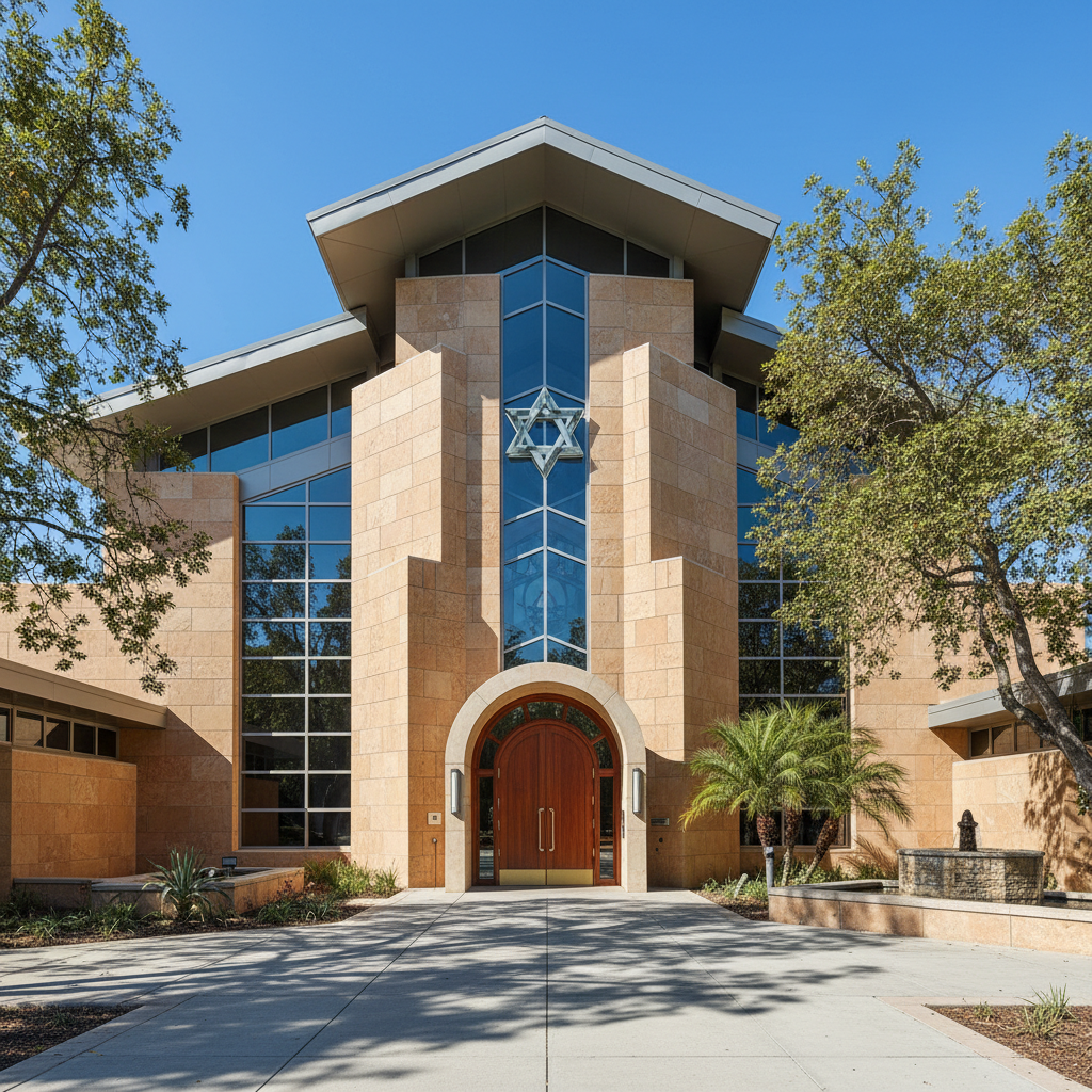 Pasadena Jewish Temple & Center — Jewish in South Pasadena Adjacent, CA