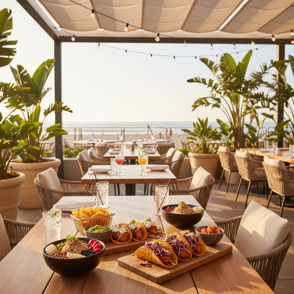Pacific Hideaway — Huntington Beach, Orange County, CA