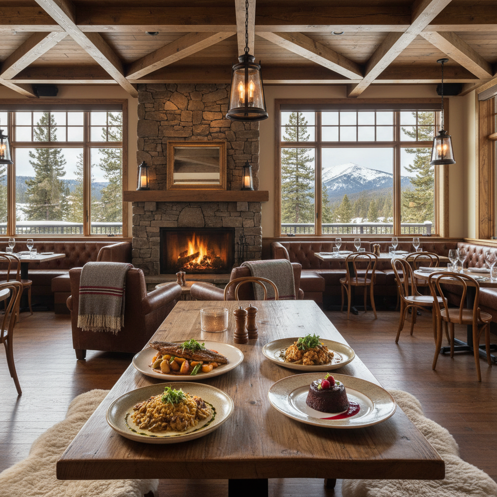 The Cave — Big Bear — Restaurant in The Village, CA