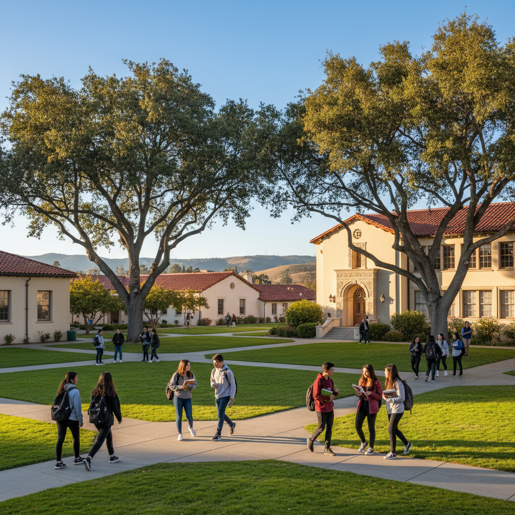 San Luis Obispo High School — Public High School School in San Luis Obispo, CA