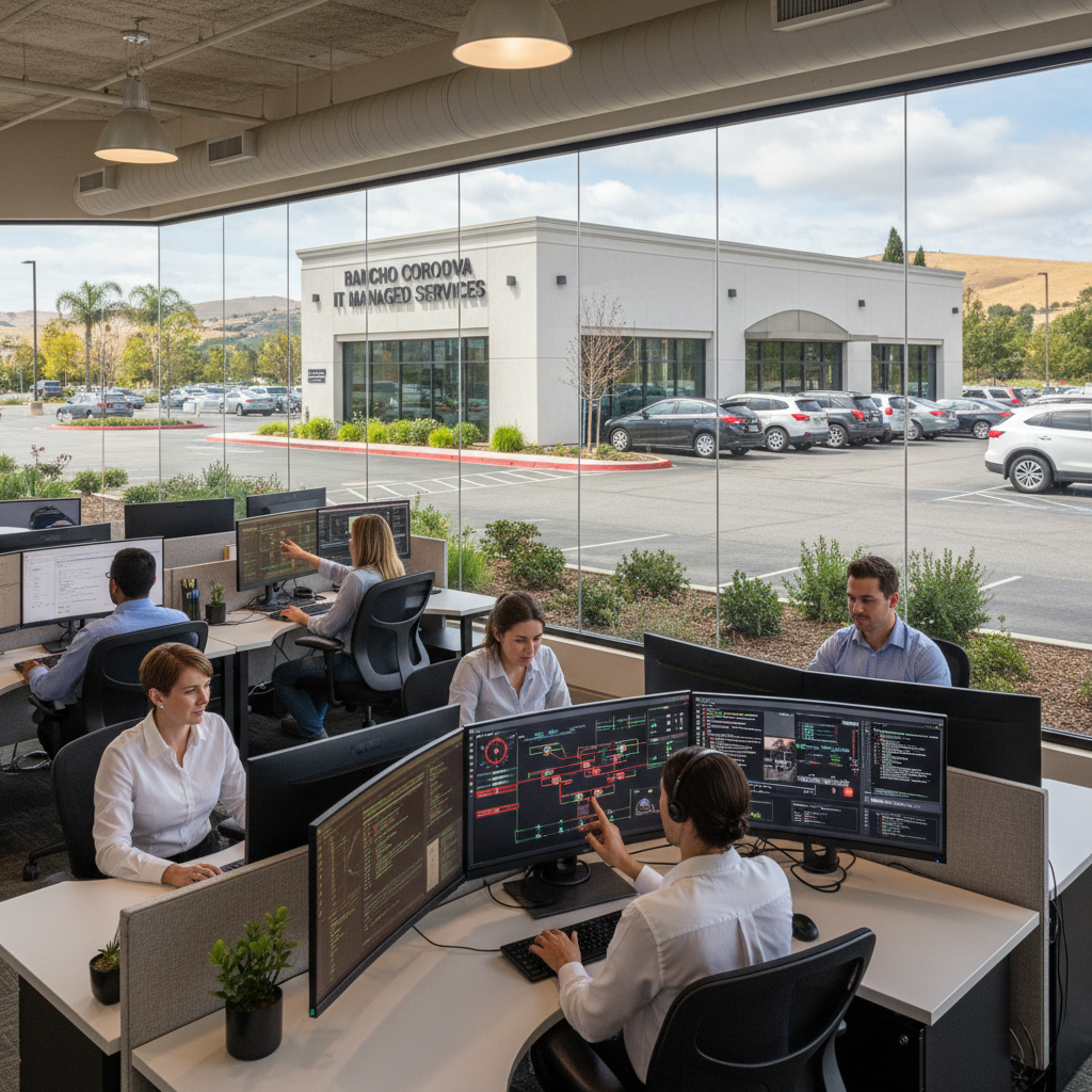 Rancho Cordova IT Solutions — Marketing & Tech in Rancho Cordova, CA
