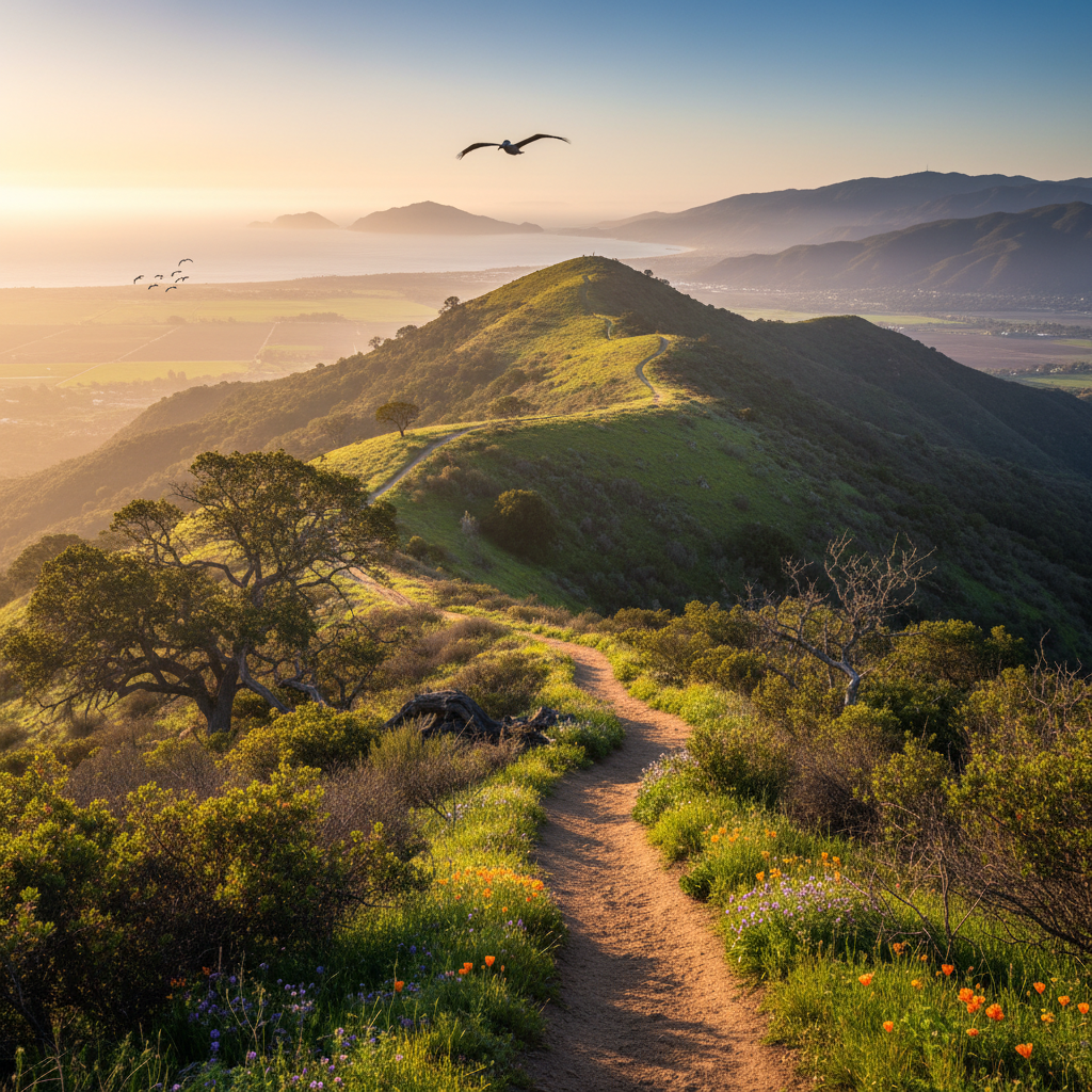 Harmon Canyon Preserve — Preserve in Ventura, CA