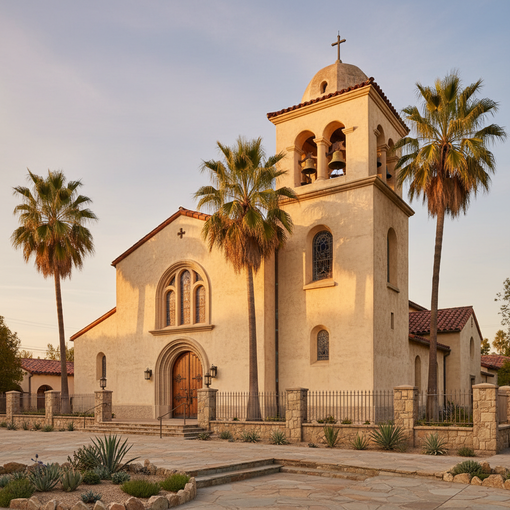 St. Joseph Catholic Church — Catholic in Santa Ana, CA