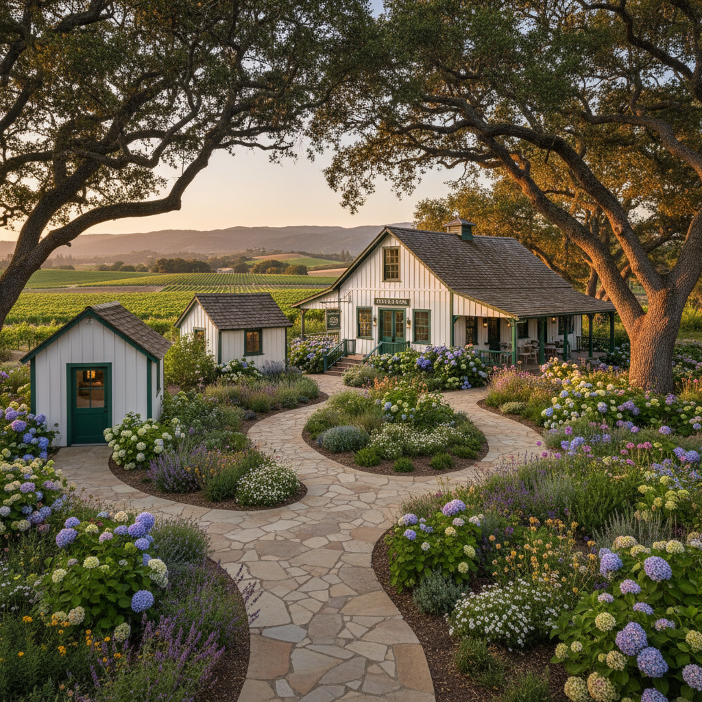 Mattei's Tavern, Auberge Resorts Collection