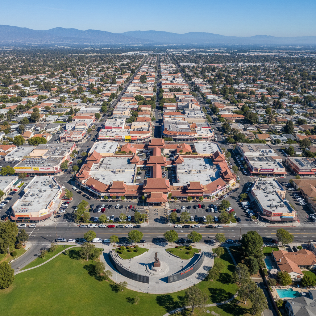 Westminster, Orange County