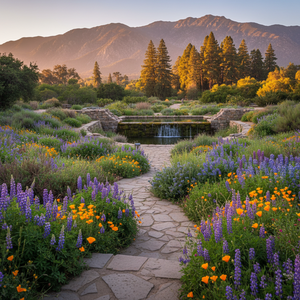 Santa Barbara Botanic Garden — Garden in Santa Barbara, CA
