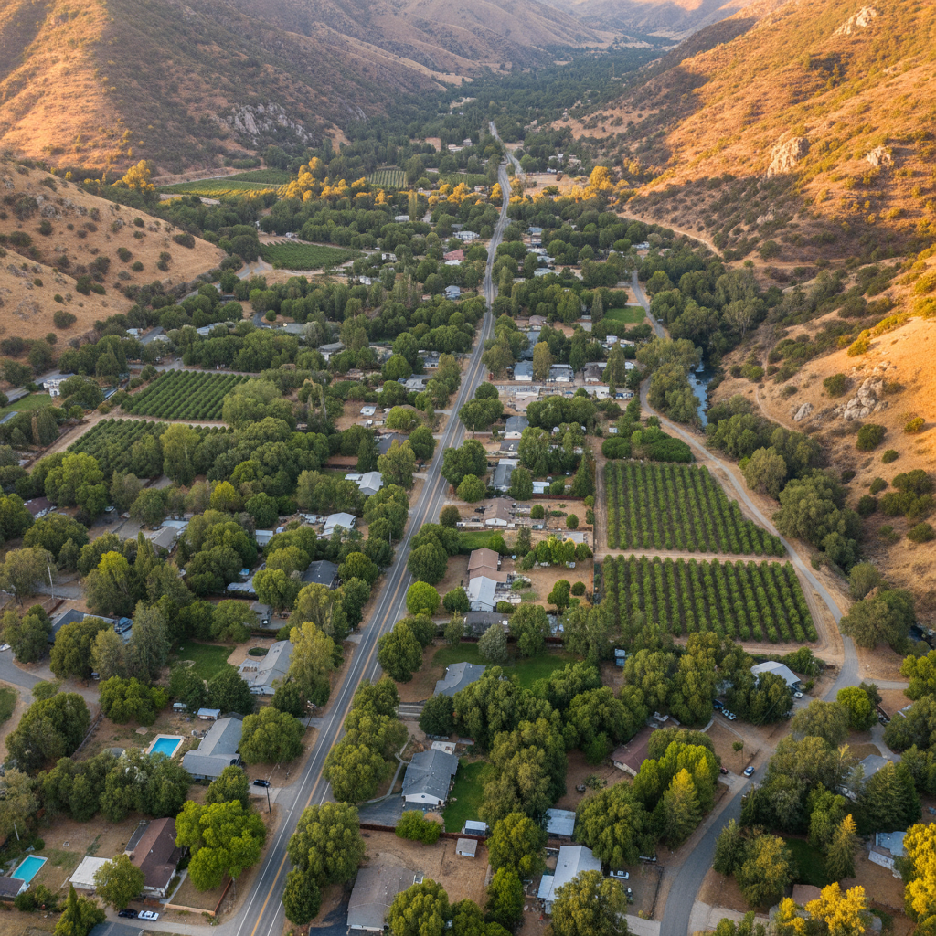 Oak View, Ventura County