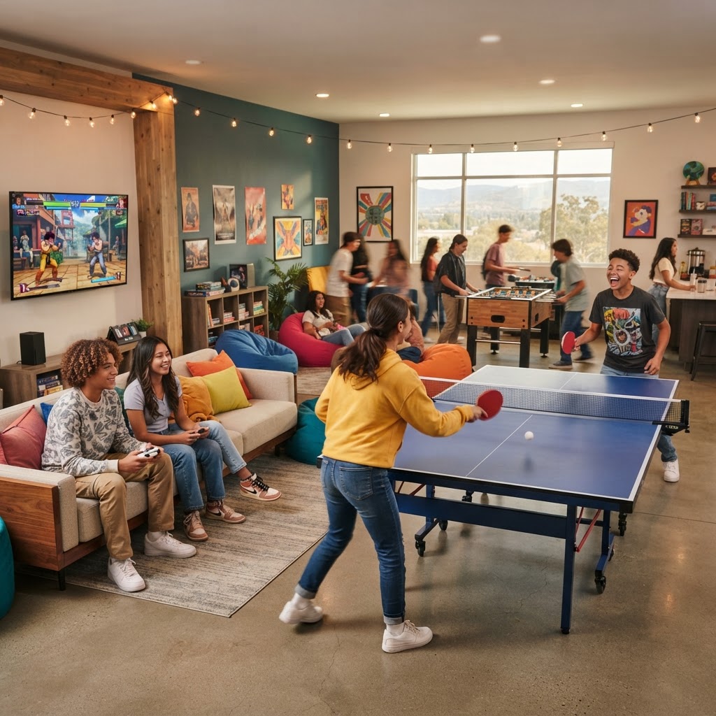 Teen Experience (Afterschool)