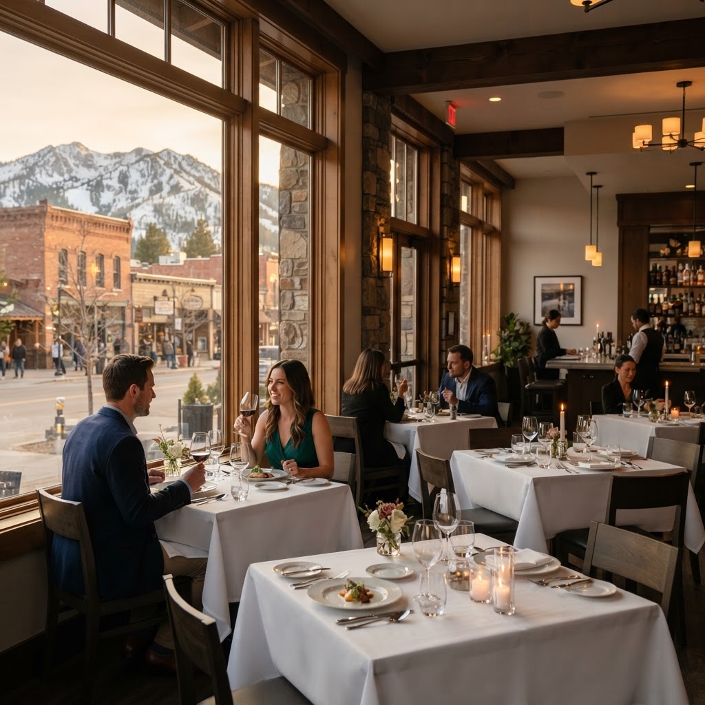 Restaurant Trokay